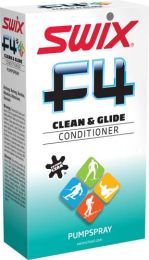 Puhastusvahend SWIX F4-70C Clean & Glide Pack, 70 ml