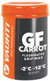 Fluoriga pidamismääre Vauhti GF Carrot (vanale lumele) -2°...-12°C, 45g
