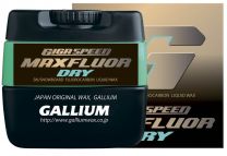 Gallium Giga Speed Maxfluor DRY Liquid -3°...-20°C, 15ml