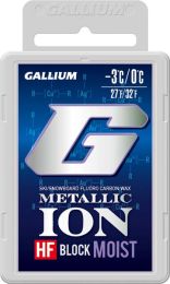 Gallium Metallic Ion Moist HF Parafiin -3...0°C, 50g