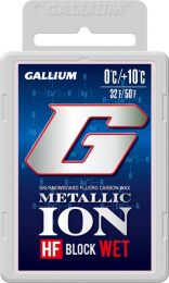 Gallium Metallic Ion Wet HF Parafiin 0...+10°C, 50g