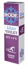Kliister RODE Violet +1°...-3°C, 60g