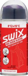 Kliister SWIX K70C Punane +15°...0°C, 150 ml
