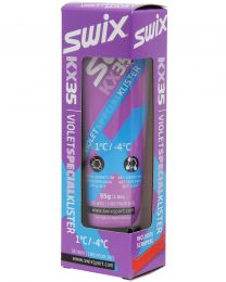 Kliister SWIX KX35 Violet Special +1°...-4°C, 55g