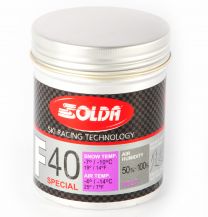 Solda F40 SPECIAL Pulber Violet -4...-14°C, 30g