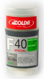 Solda F40 SPECIAL Stick Green -7...-24°C, 35g