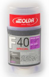 Solda F40 SPECIAL Stick Violet -4...-14°C, 35g