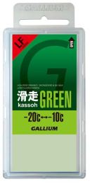 Gallium LF Parafiin Roheline -10...-20°C, 200g