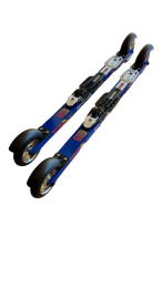 Spine Concept Skate rullsuusad + paigaldatud Rottefella Rollerski Skate sidemed