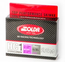 Scioline Soldà HC1 Hydrocarbon - Confezione Da 540 Gr (3 Colori), Per Sci E Snowboard - Foto 11