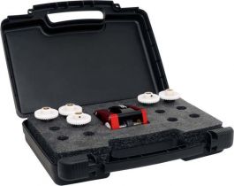SWIX T047G Structure Tool (with 5 rollers) | Skiwax Europe