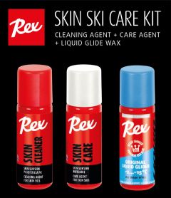 Rex NQ”Skin Ski Care Kit” (4232, 5081, 5122)