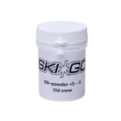 Gallium Giga Speed Fluoripulber WET (PFOA-free) +10°-2°C, 30g