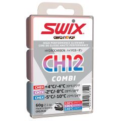 SWIX CH12X Combi Parafiin, 60g